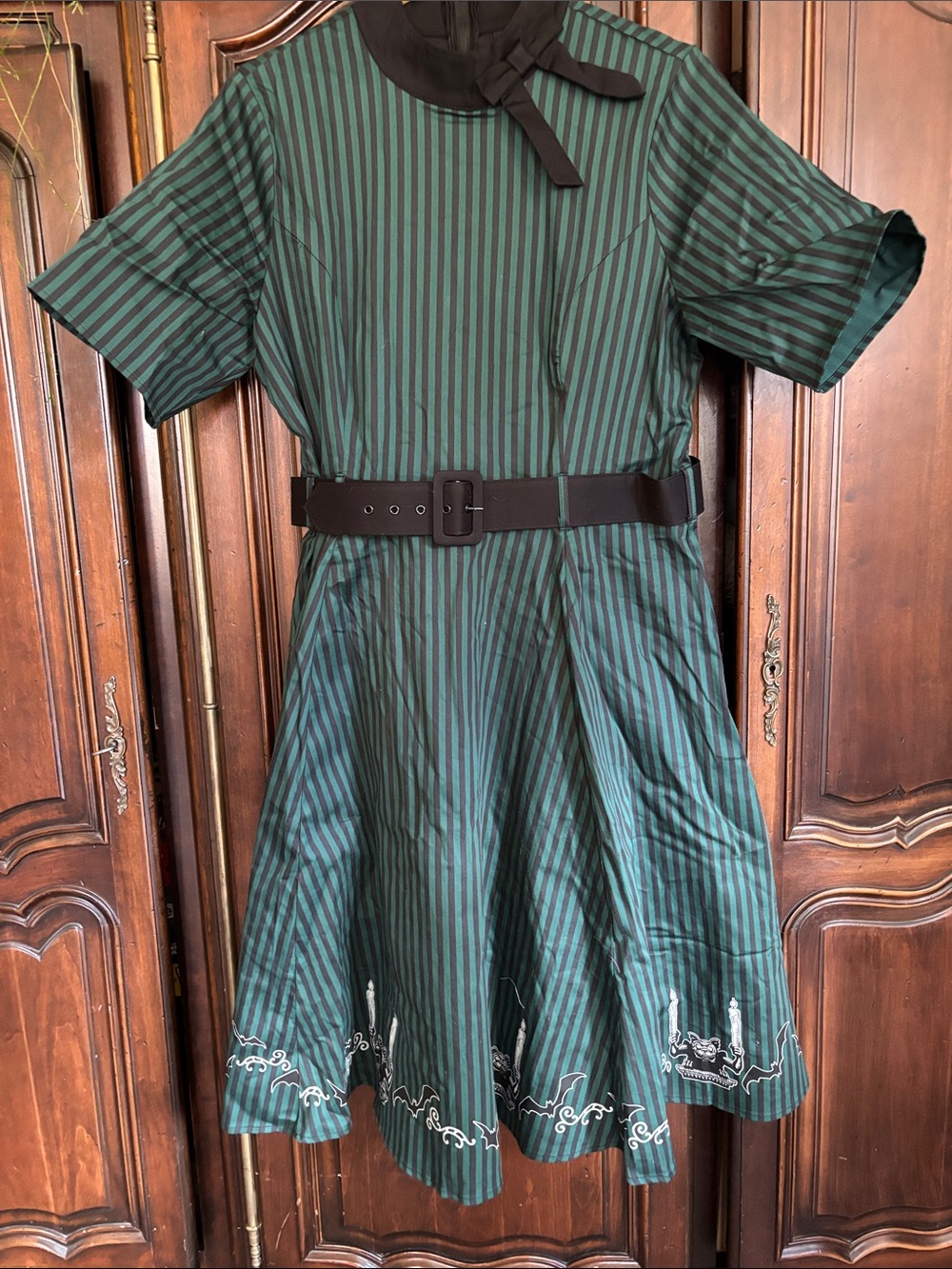 Disney haunted mansion dress size 2X